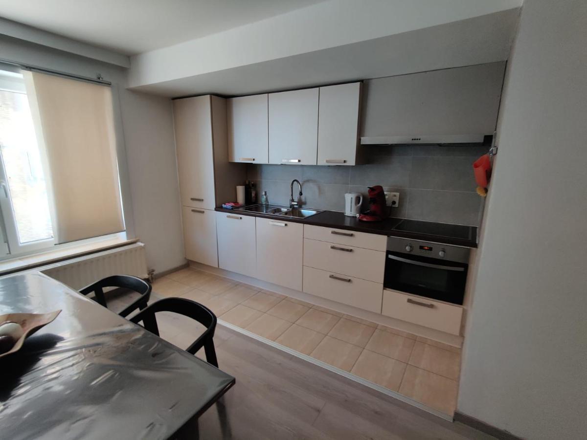 Wenduine Op Zeedijk Apartment Exterior foto