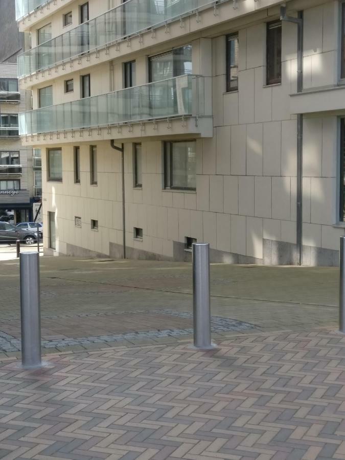 Wenduine Op Zeedijk Apartment Exterior foto