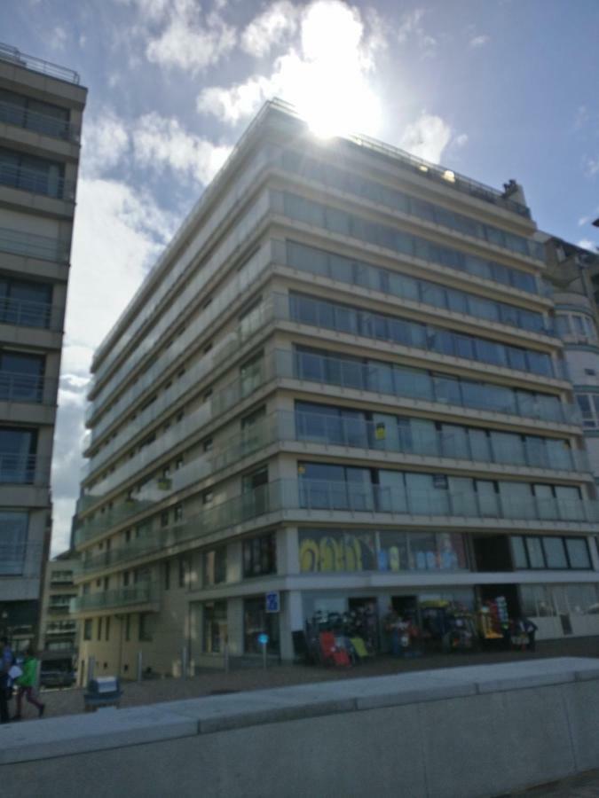 Wenduine Op Zeedijk Apartment Exterior foto