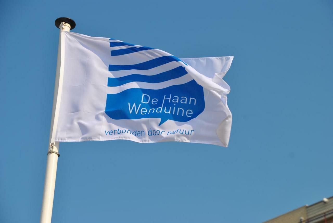 Wenduine Op Zeedijk Apartment Exterior foto