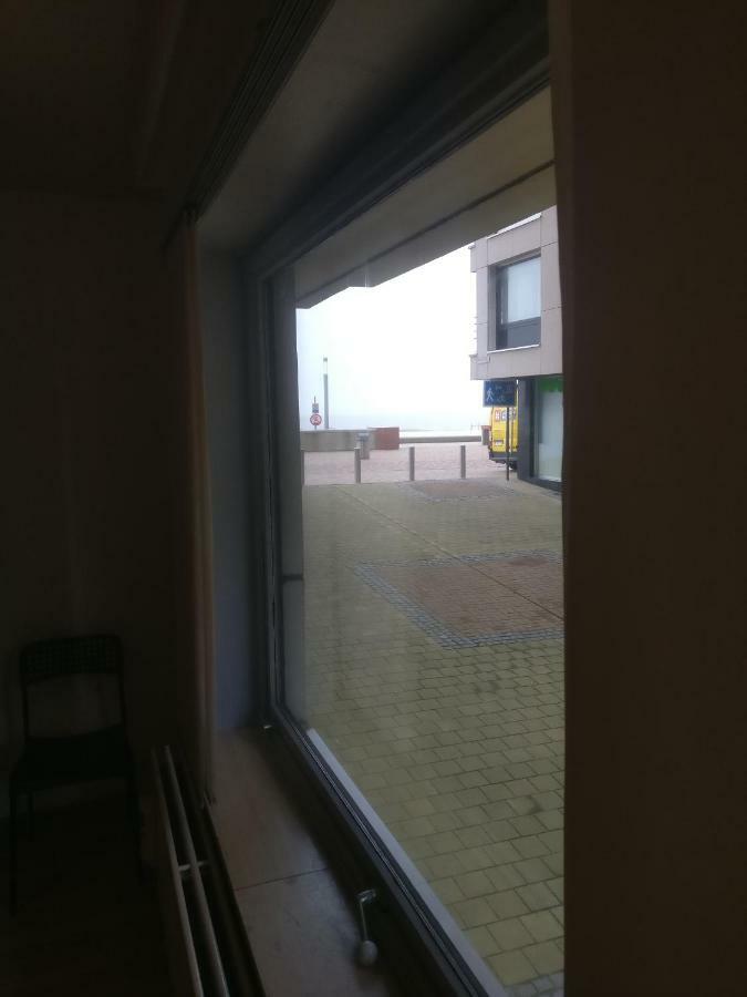 Wenduine Op Zeedijk Apartment Exterior foto